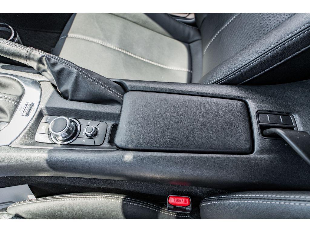 used 2023 Mazda MX-5 Miata RF car, priced at $29,990