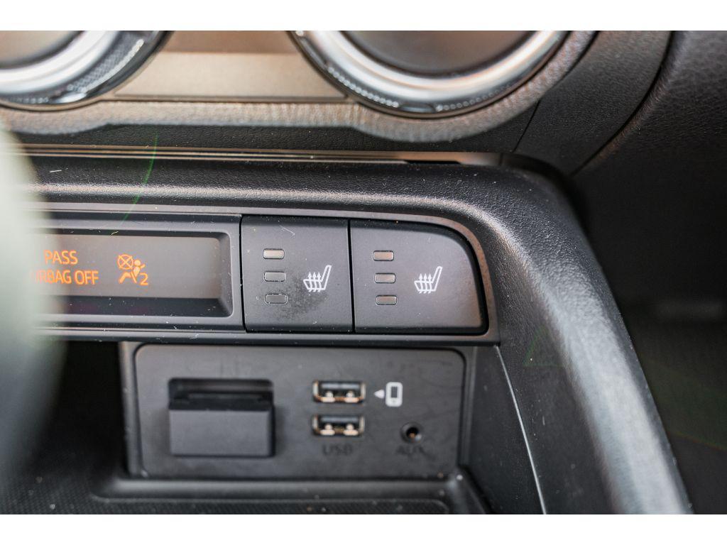 used 2023 Mazda MX-5 Miata RF car, priced at $29,990