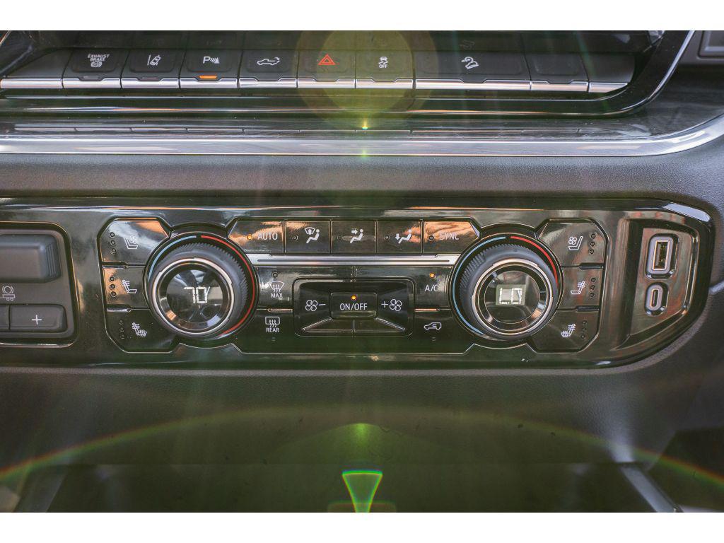 used 2025 Chevrolet Silverado 2500 car, priced at $94,990