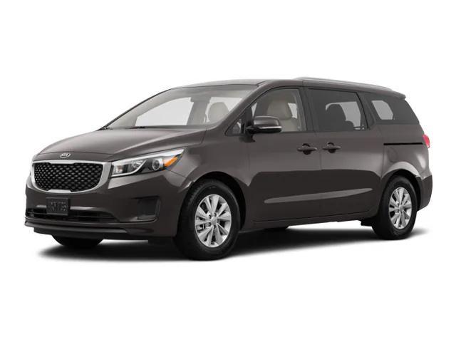 used 2017 Kia Sedona car, priced at $8,900