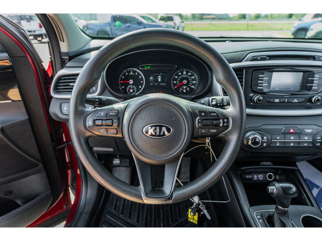 used 2016 Kia Sorento car, priced at $9,900