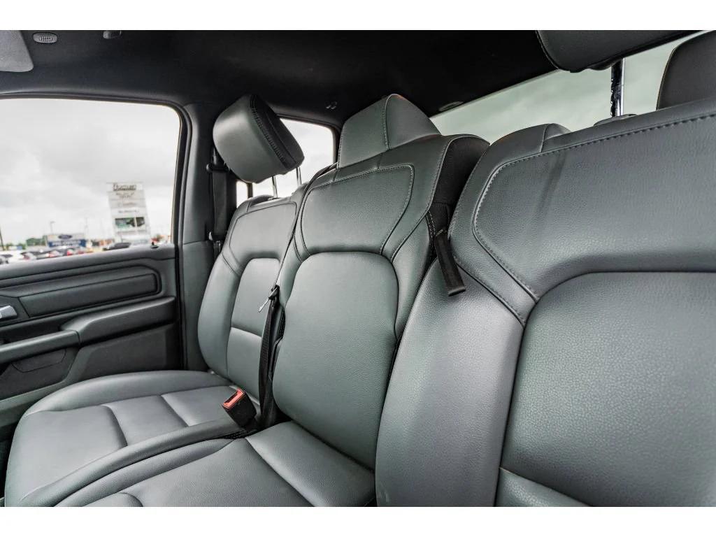 used 2023 Ram 1500 car, priced at $28,990