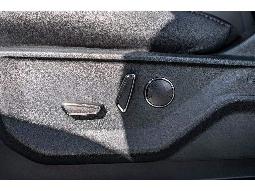 new 2025 Ford F-150 Lightning car, priced at $76,865