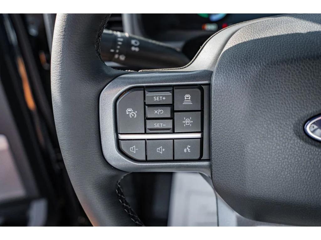 new 2025 Ford F-150 Lightning car, priced at $76,865