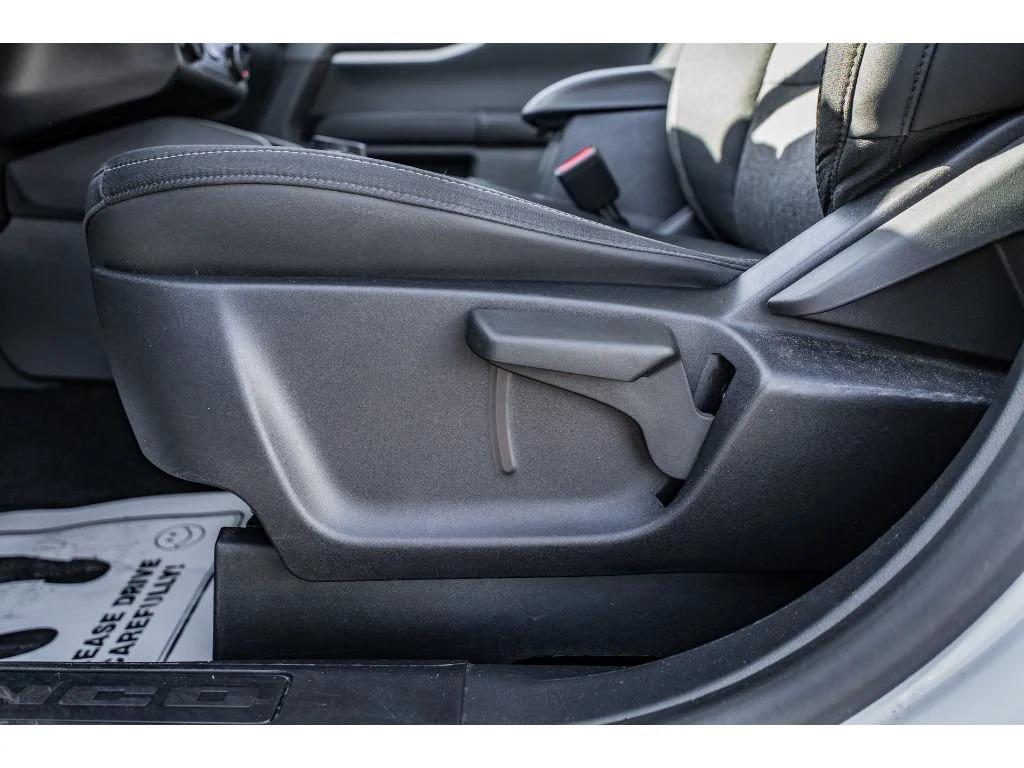 used 2024 Ford Bronco Sport car