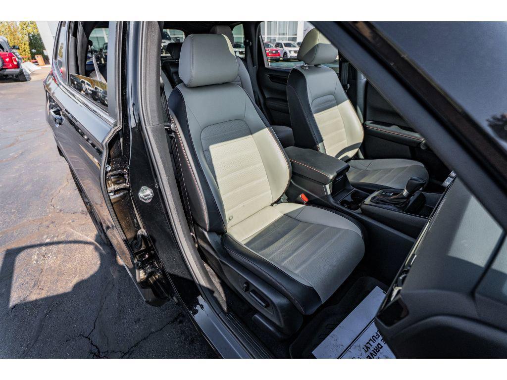 used 2024 Honda CR-V Hybrid car, priced at $33,990