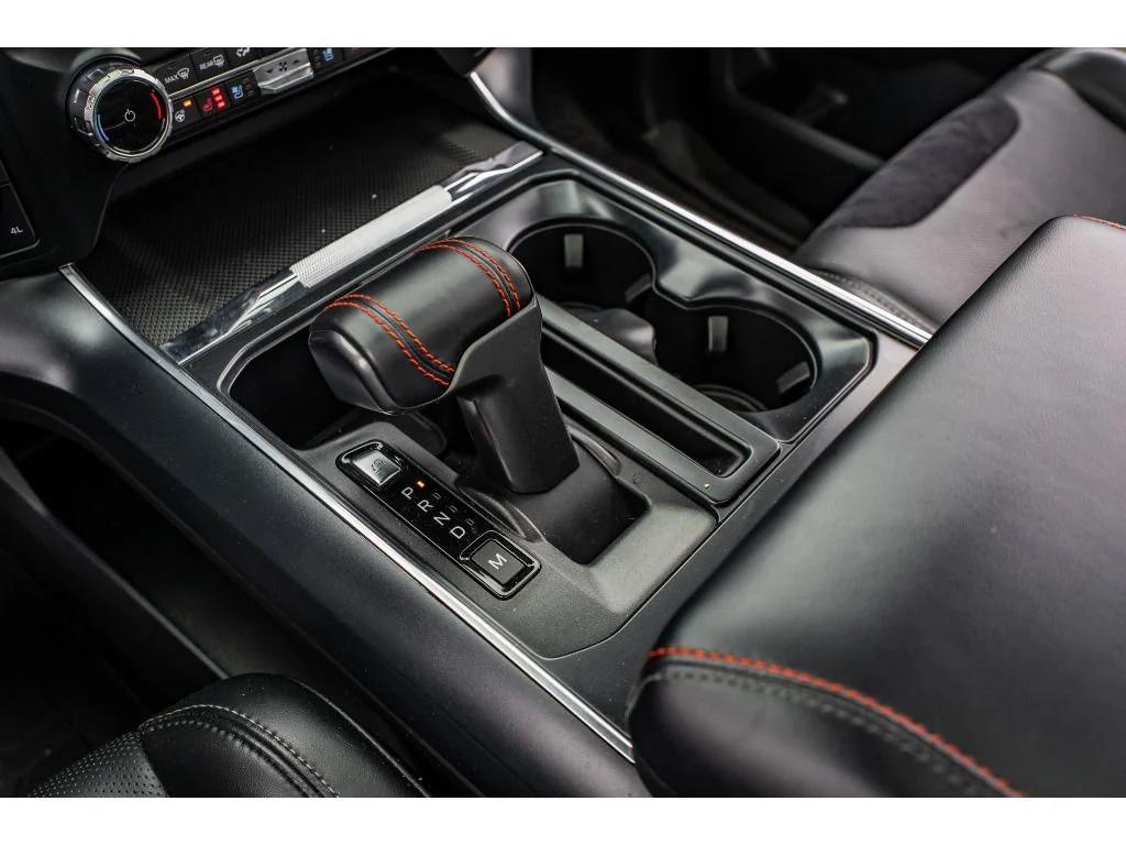 used 2024 Ford F-150 car, priced at $88,952