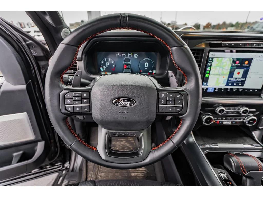 used 2024 Ford F-150 car, priced at $88,952