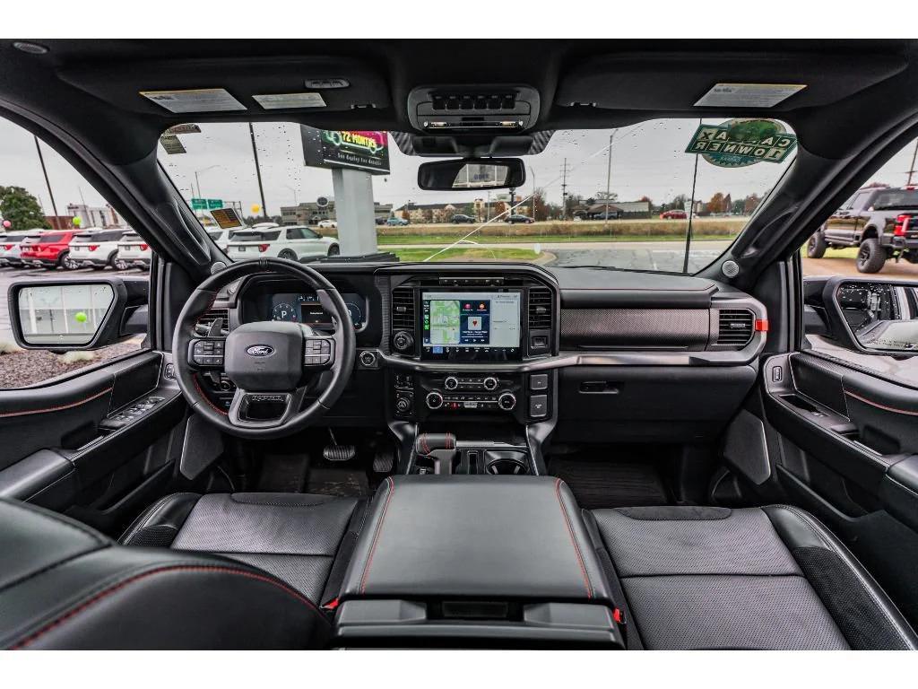 used 2024 Ford F-150 car, priced at $88,952