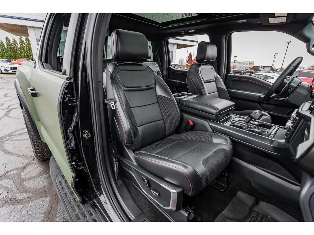 used 2024 Ford F-150 car, priced at $88,952