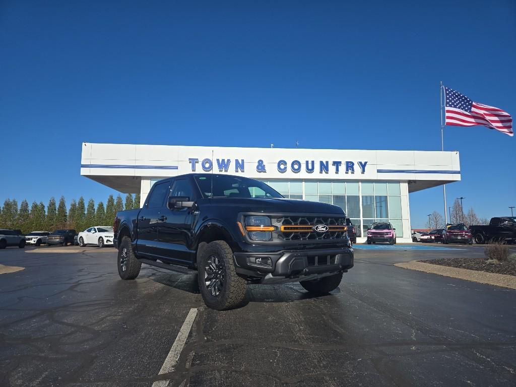 new 2025 Ford F-150 car, priced at $72,243