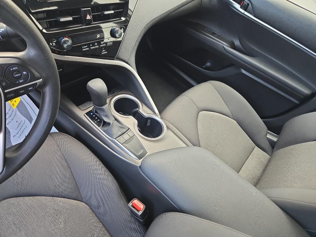 used 2024 Toyota Camry car