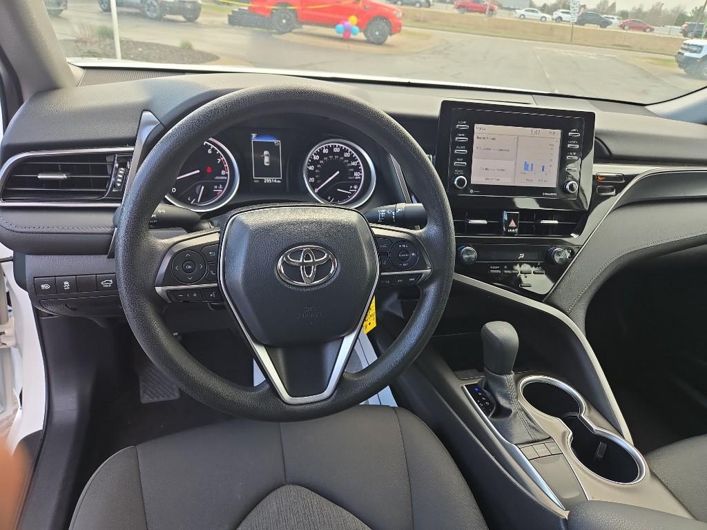 used 2024 Toyota Camry car