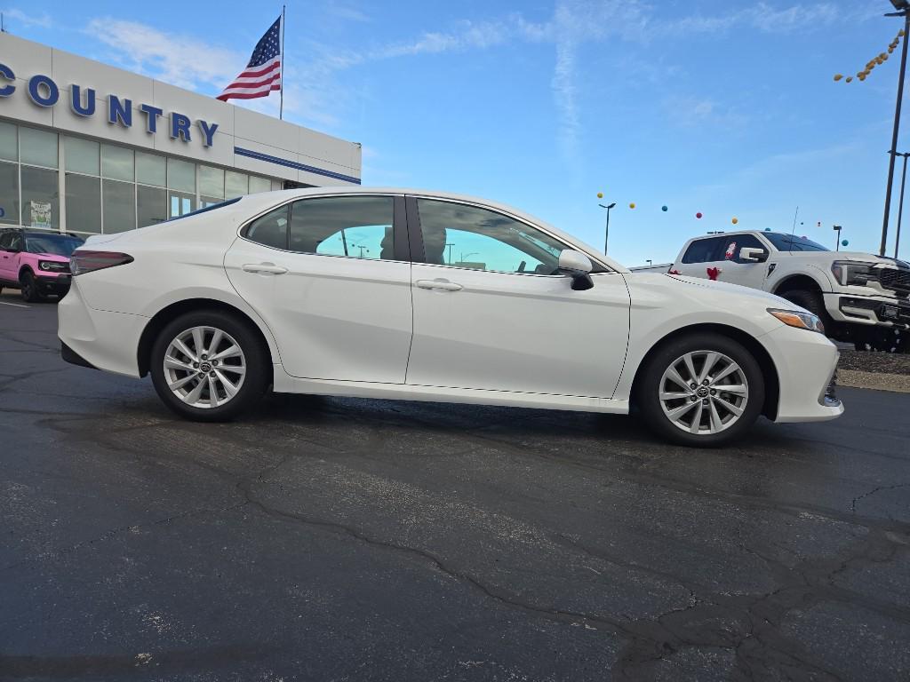 used 2024 Toyota Camry car