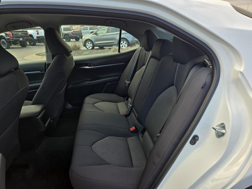 used 2024 Toyota Camry car