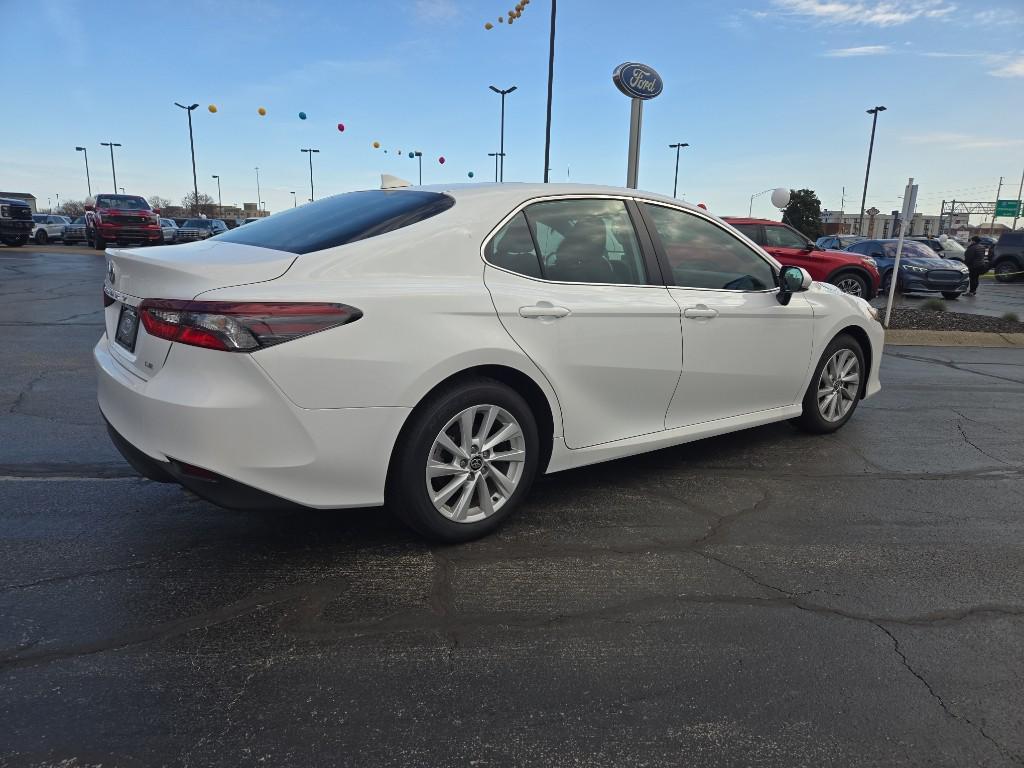 used 2024 Toyota Camry car