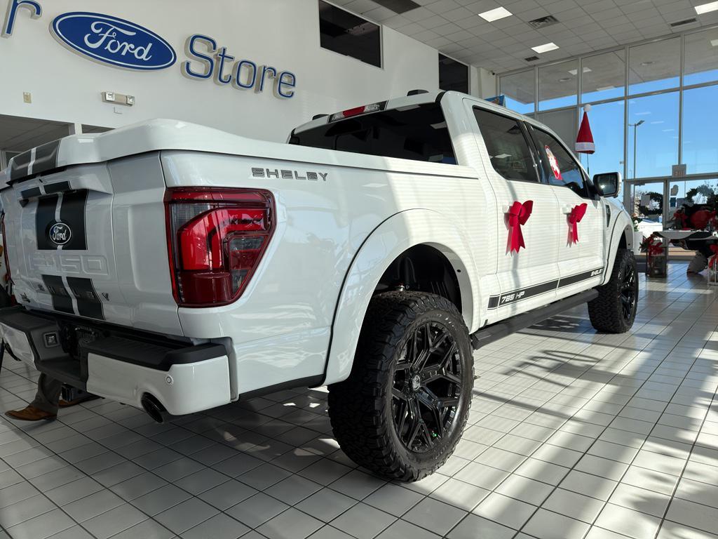 new 2025 Ford F-150 car, priced at $141,894