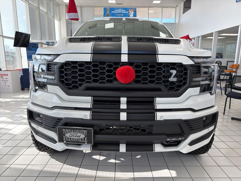new 2025 Ford F-150 car, priced at $141,894