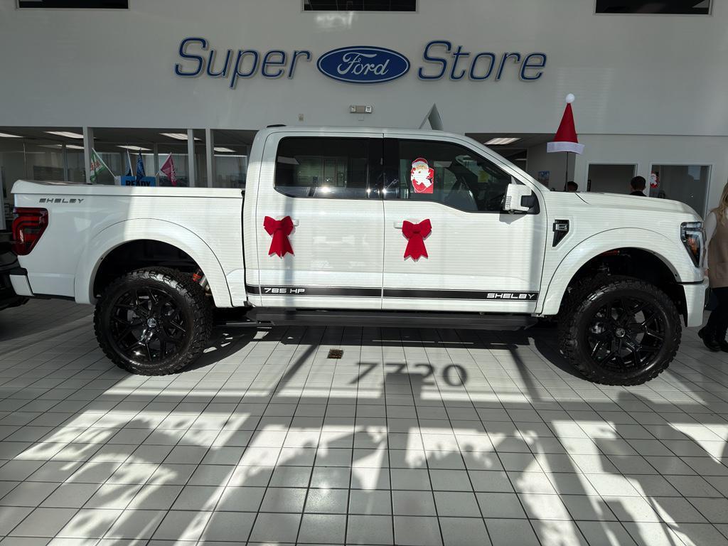 new 2025 Ford F-150 car, priced at $141,894