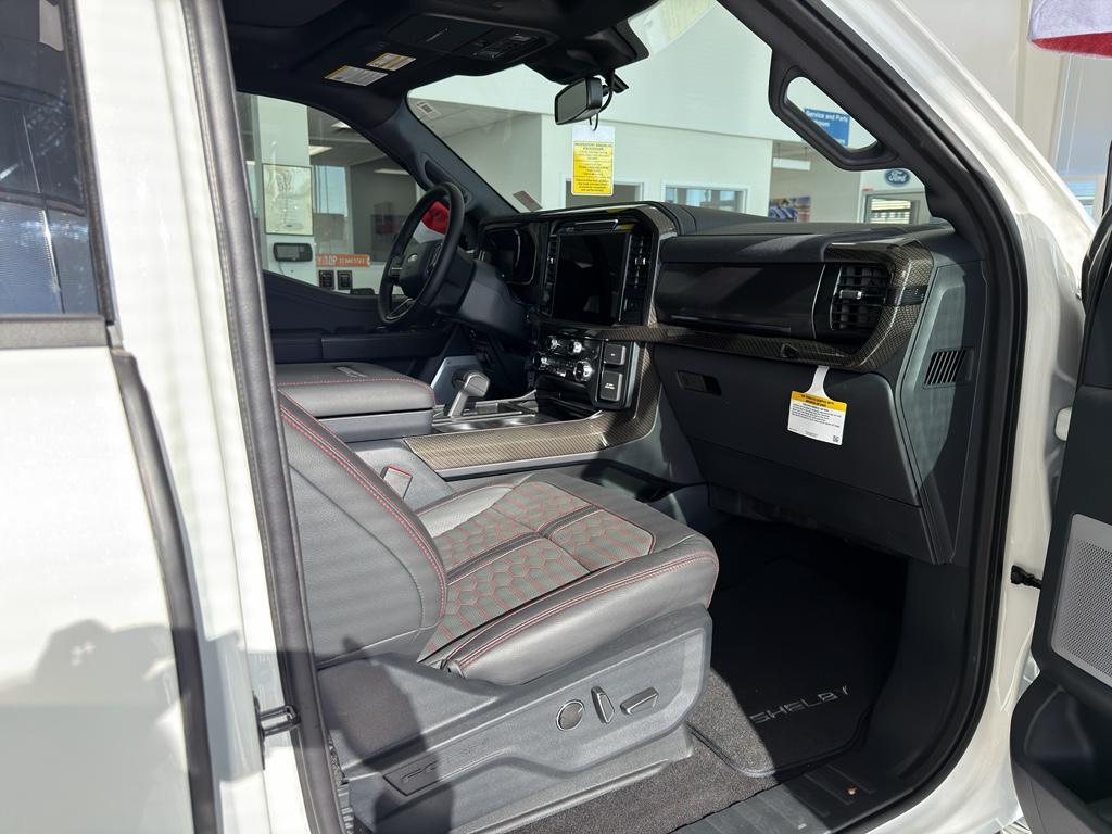 new 2025 Ford F-150 car, priced at $141,894