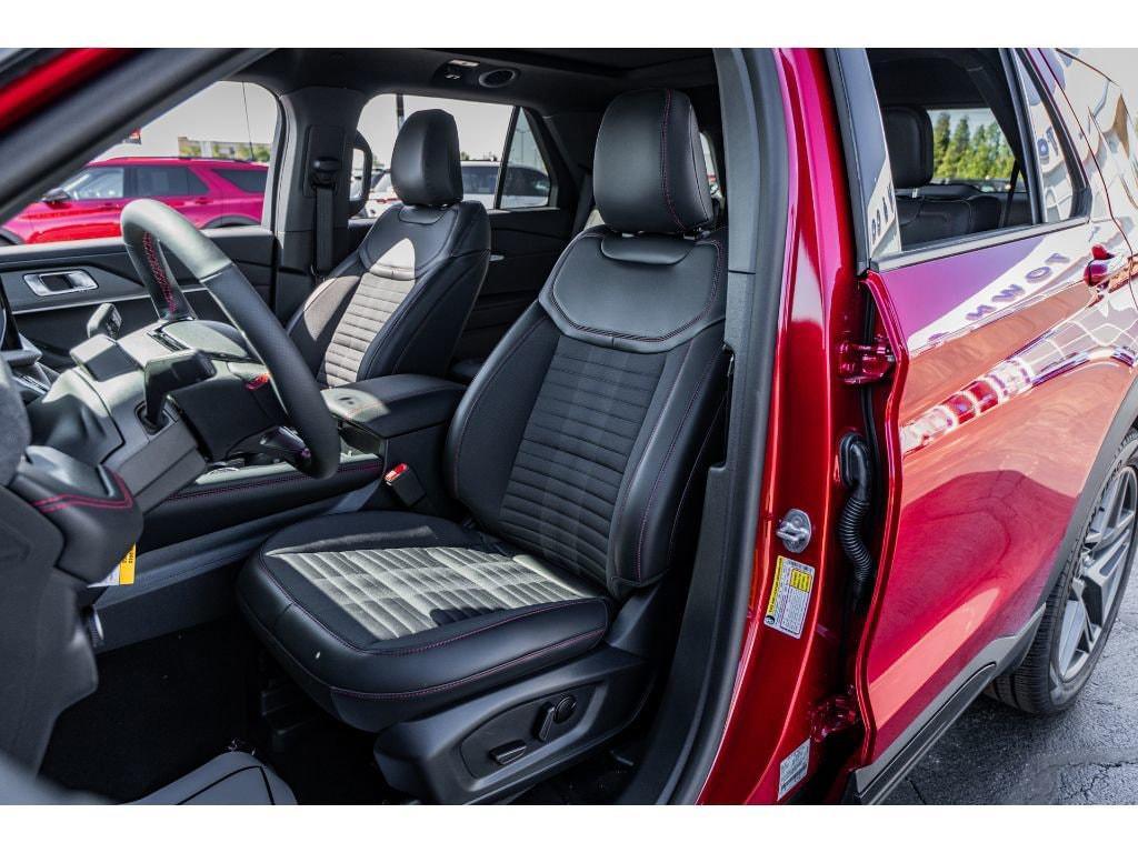 new 2026 Ford Explorer car, priced at $54,232