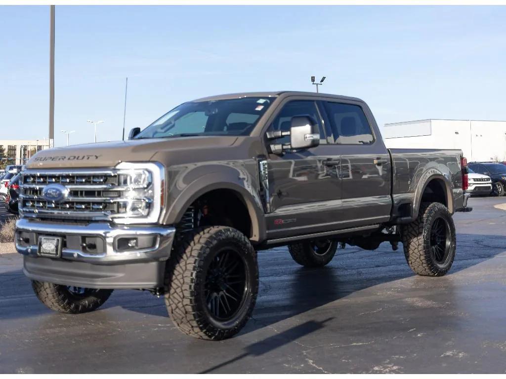 new 2026 Ford F-250 car, priced at $116,574