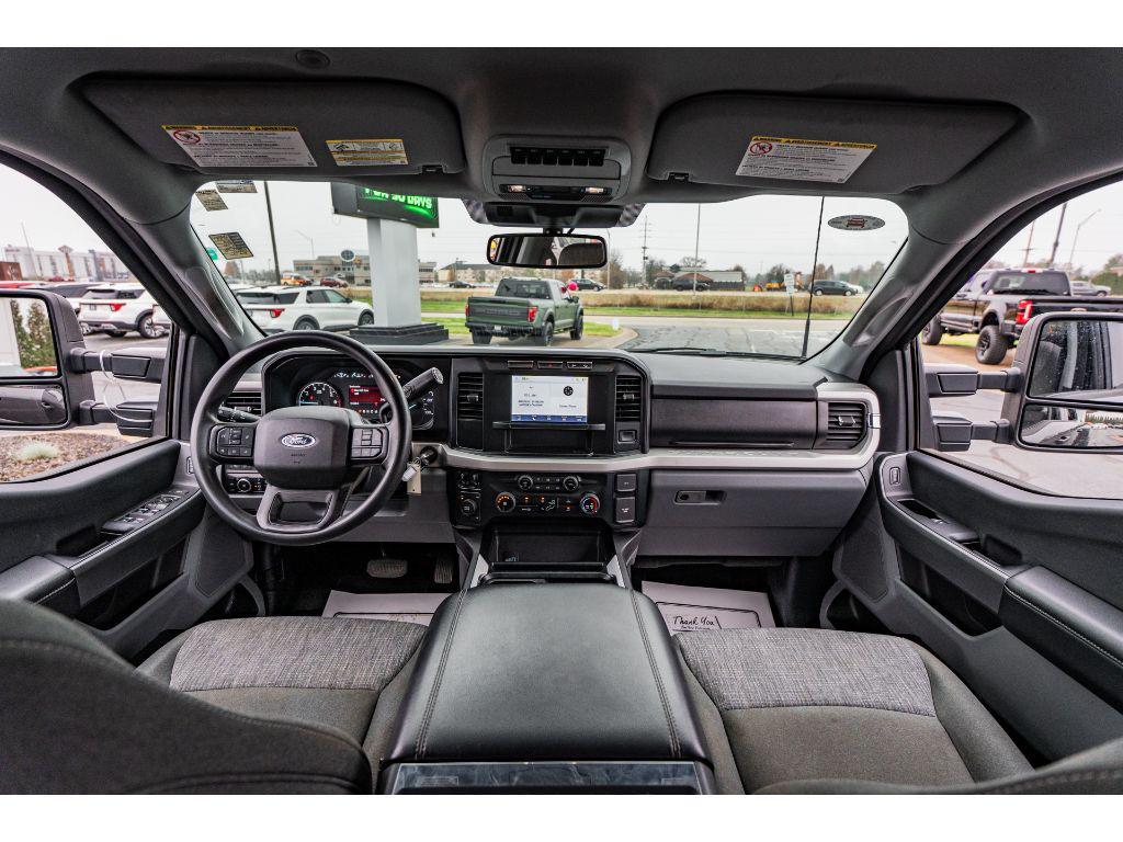 used 2023 Ford F-350 car, priced at $53,790