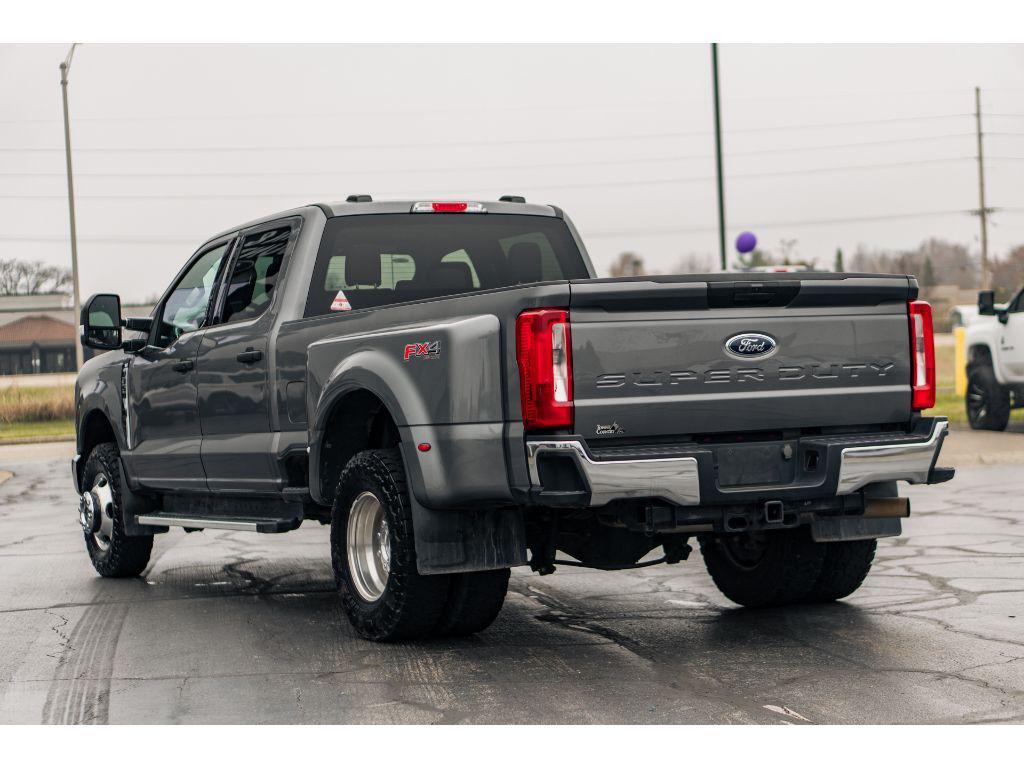 used 2023 Ford F-350 car, priced at $53,790