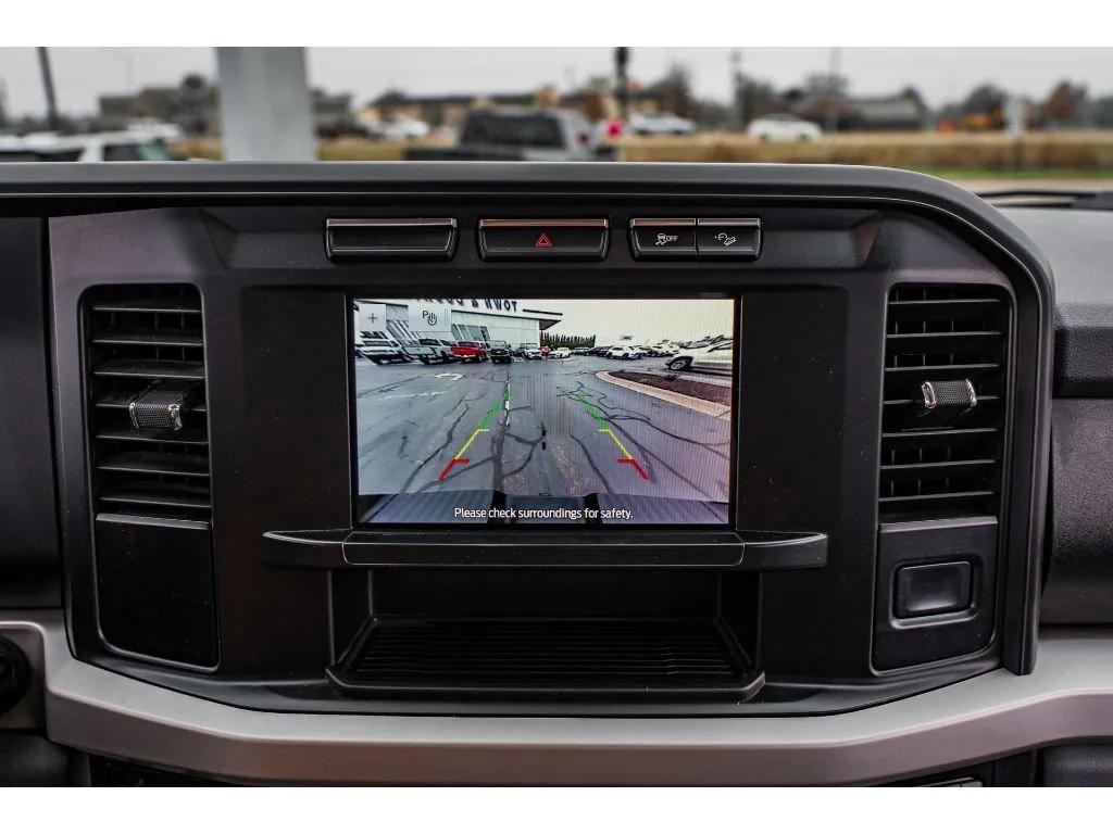 used 2023 Ford F-350 car