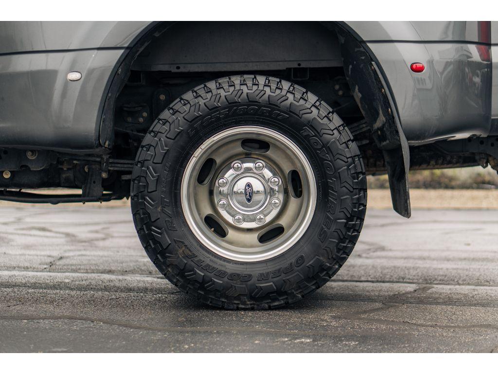 used 2023 Ford F-350 car, priced at $53,790