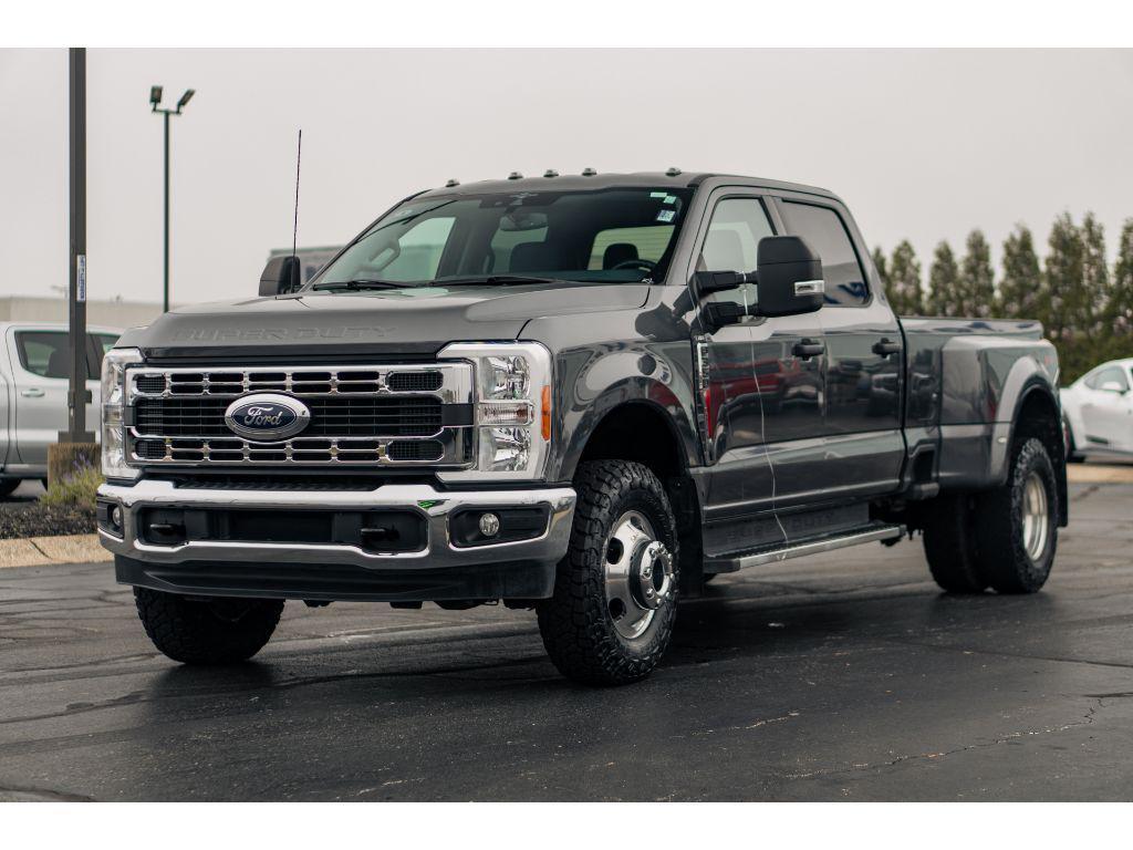 used 2023 Ford F-350 car, priced at $53,790