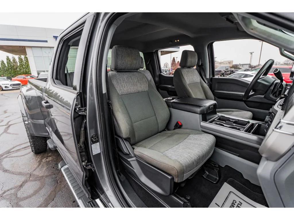 used 2023 Ford F-350 car