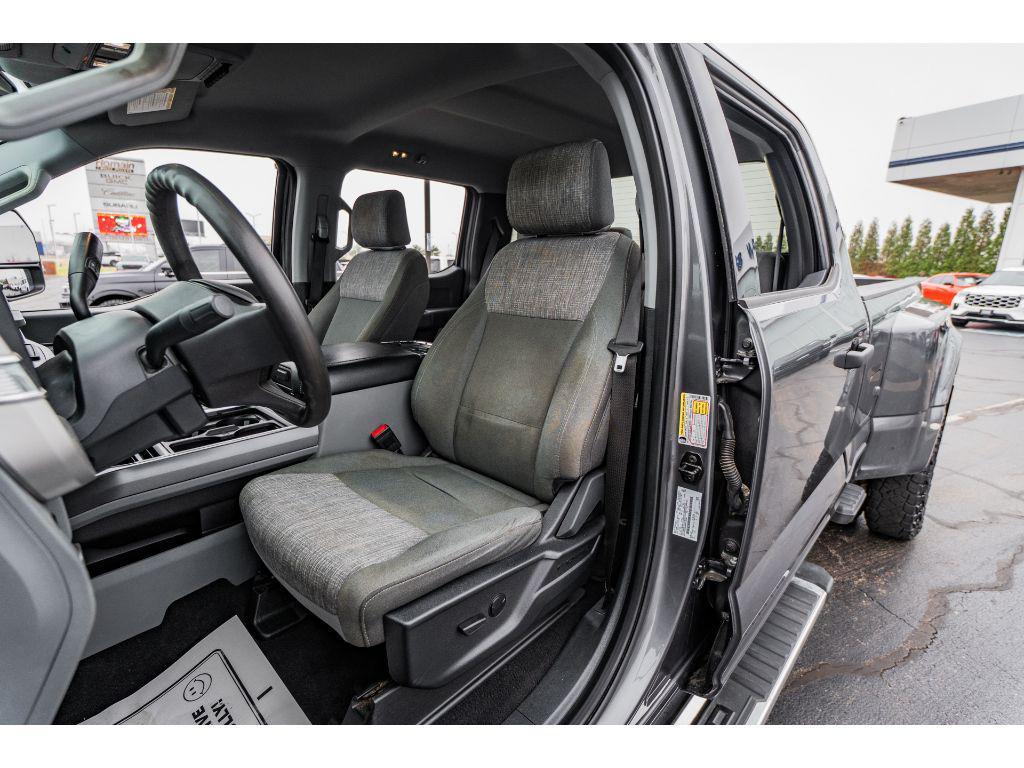 used 2023 Ford F-350 car, priced at $53,790