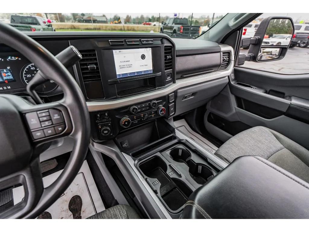 used 2023 Ford F-350 car