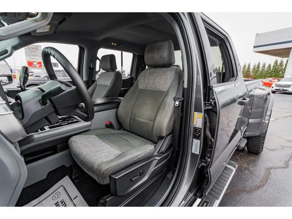 used 2023 Ford F-350 car