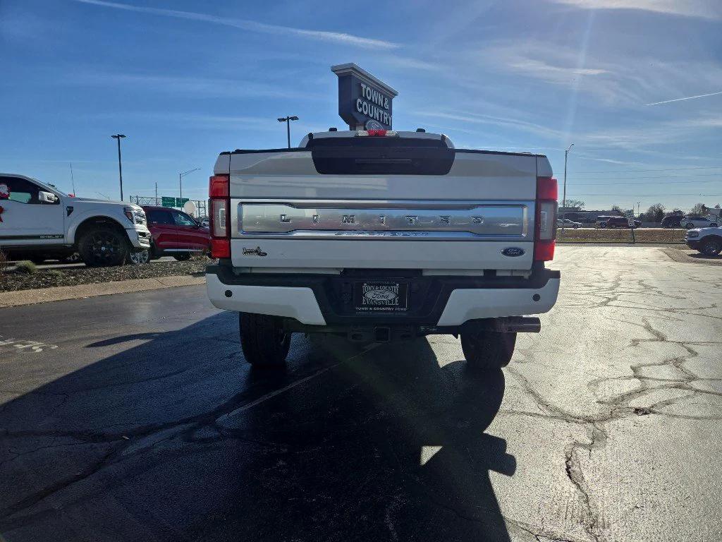 used 2021 Ford F-250 car, priced at $65,990
