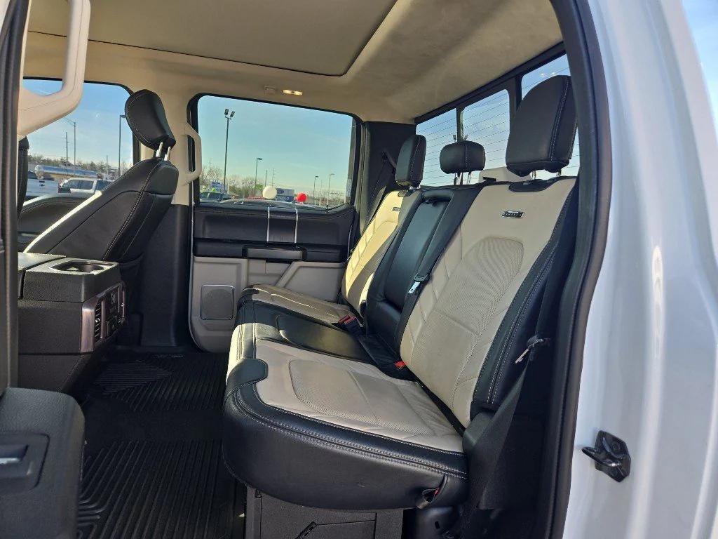 used 2021 Ford F-250 car, priced at $65,990