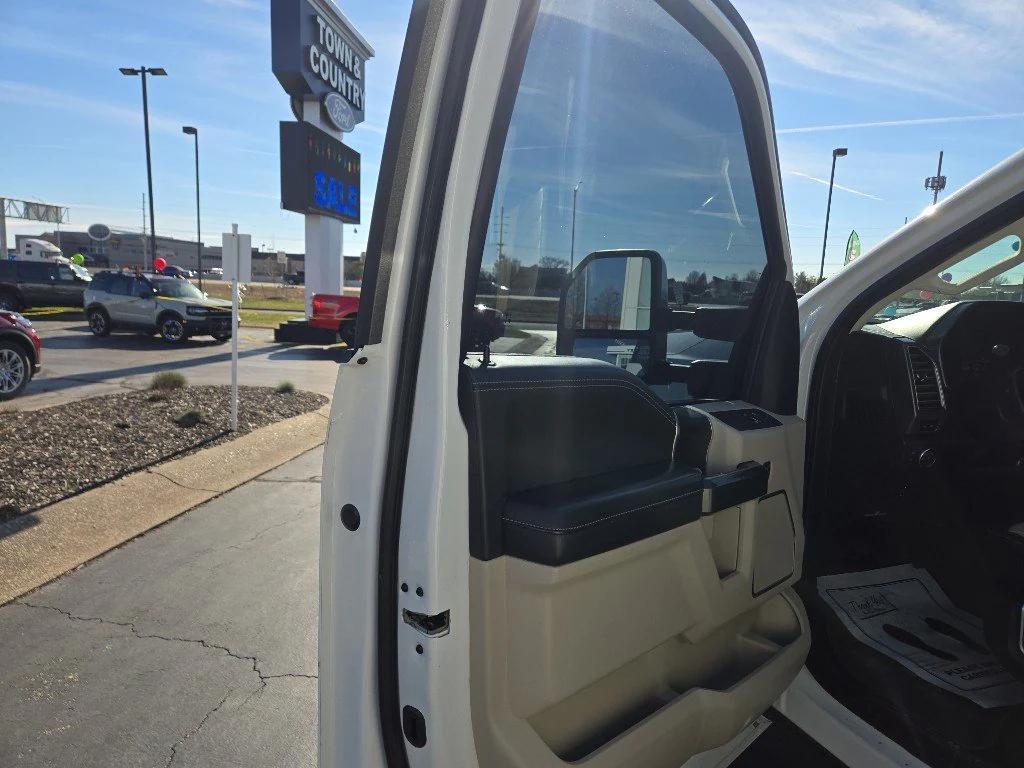 used 2021 Ford F-250 car, priced at $65,990