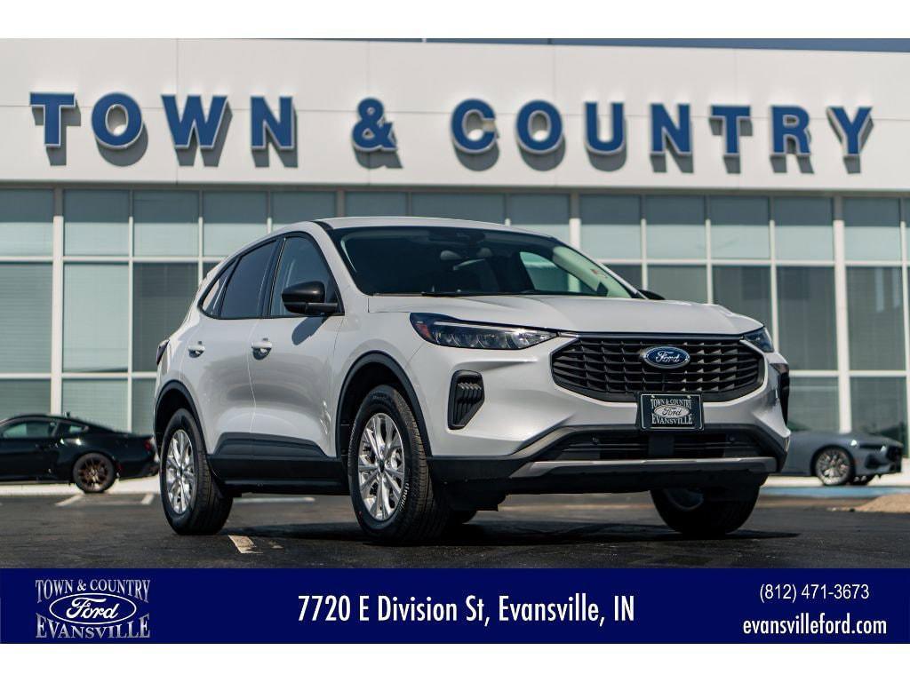 new 2026 Ford Escape car, priced at $34,240