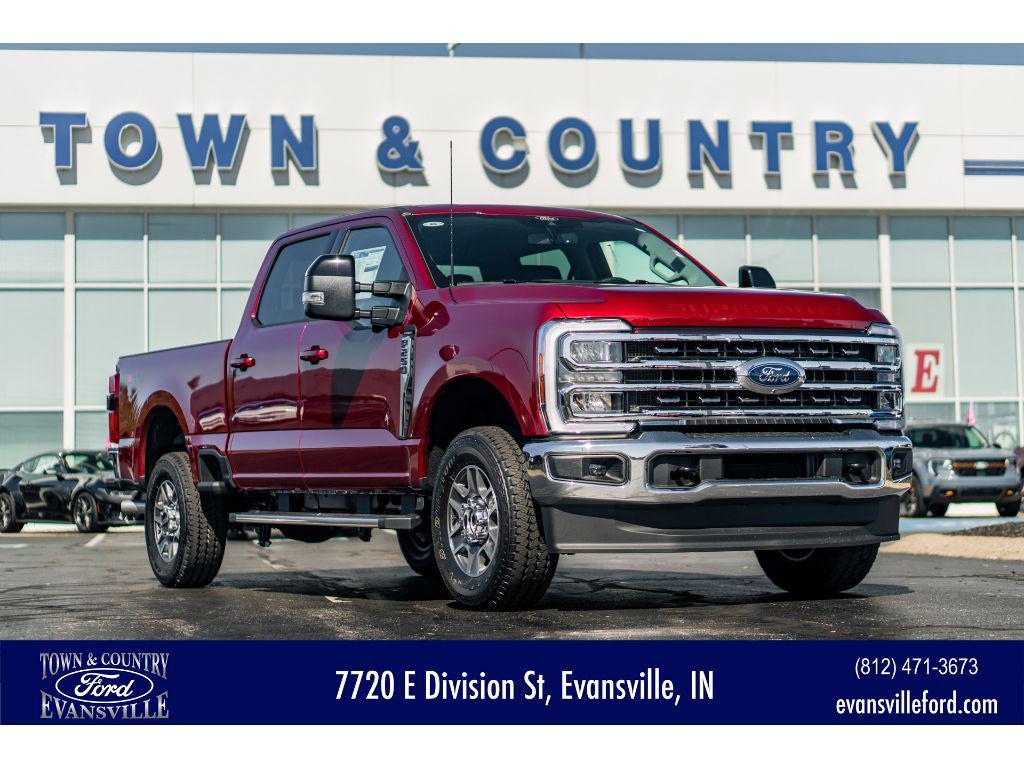 new 2026 Ford F-250 car, priced at $67,994