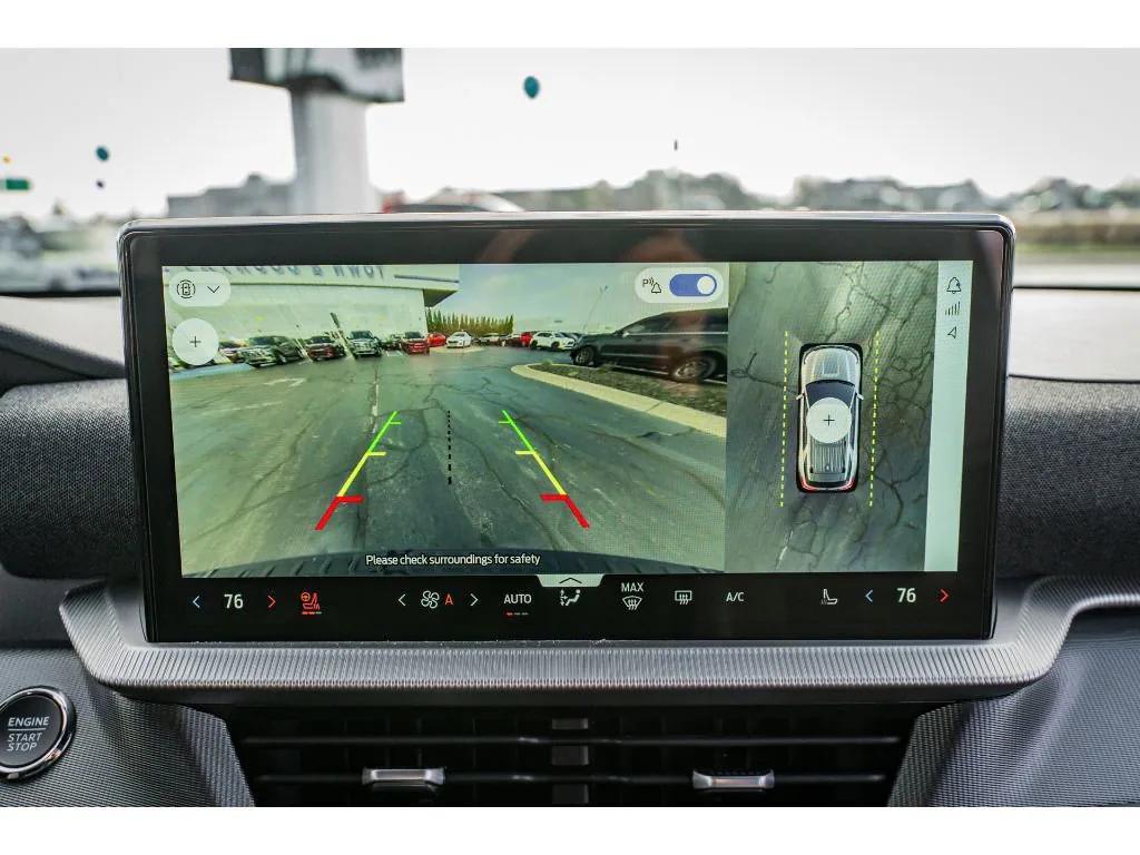 new 2026 Ford Explorer car, priced at $51,270