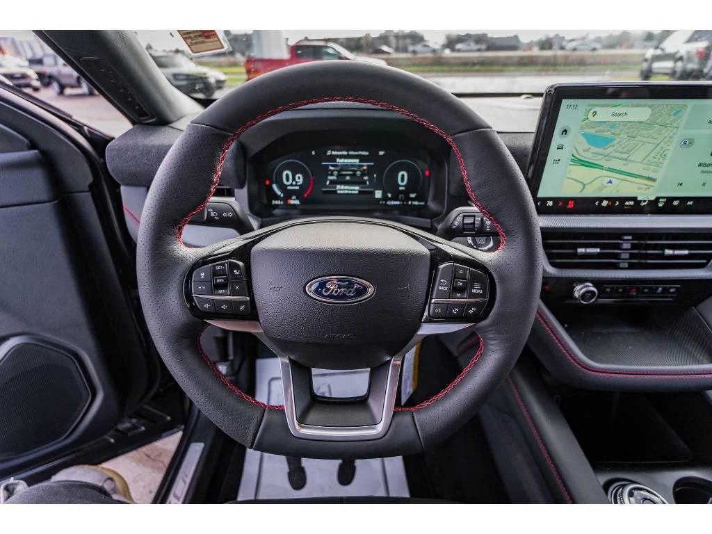 new 2026 Ford Explorer car, priced at $51,270