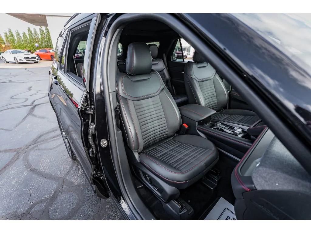 new 2026 Ford Explorer car, priced at $51,270