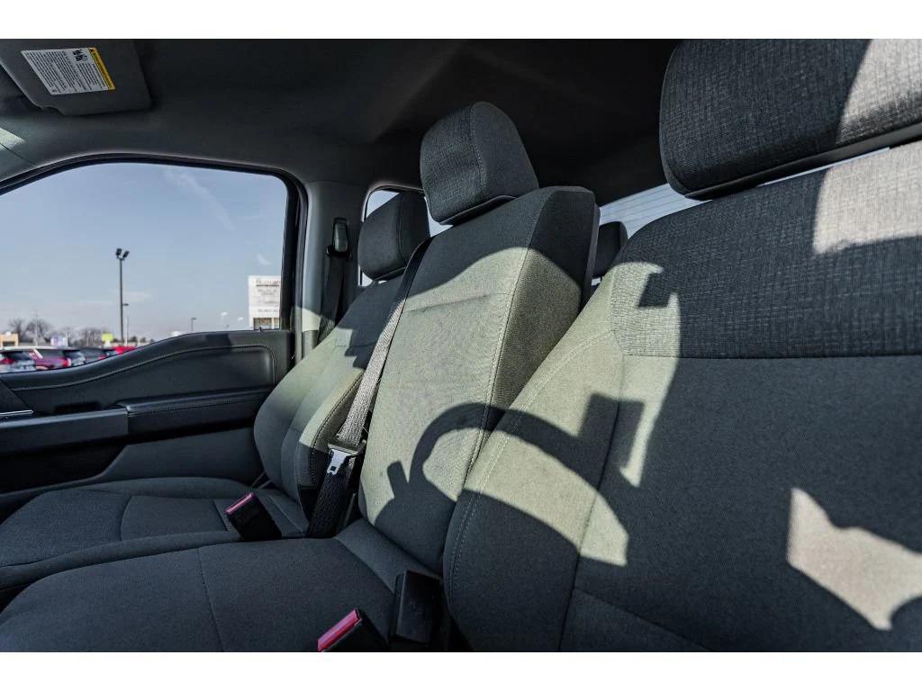 used 2025 Ford F-150 car, priced at $51,498