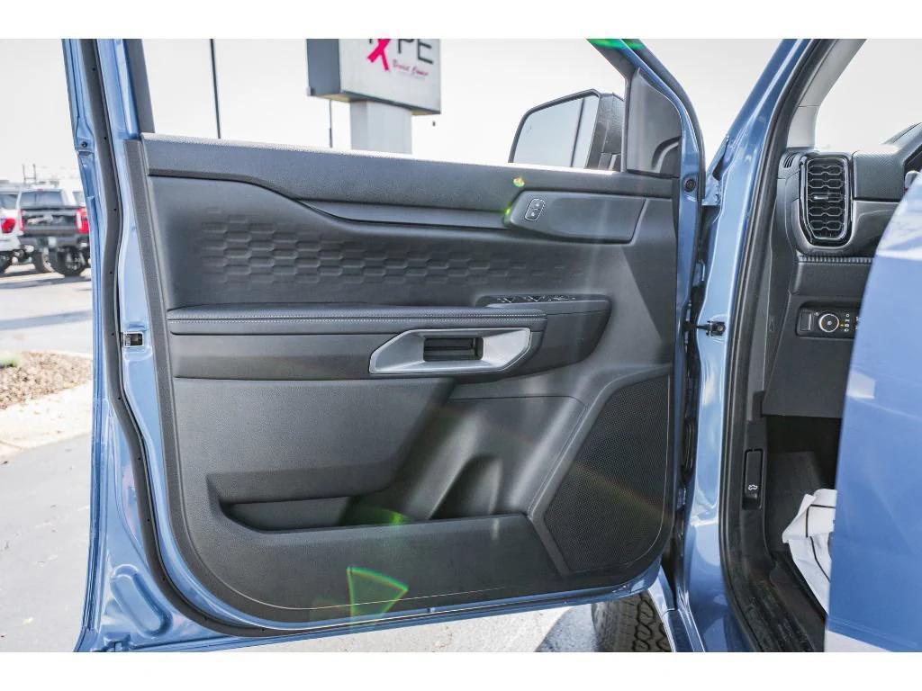 new 2025 Ford Ranger car, priced at $42,587