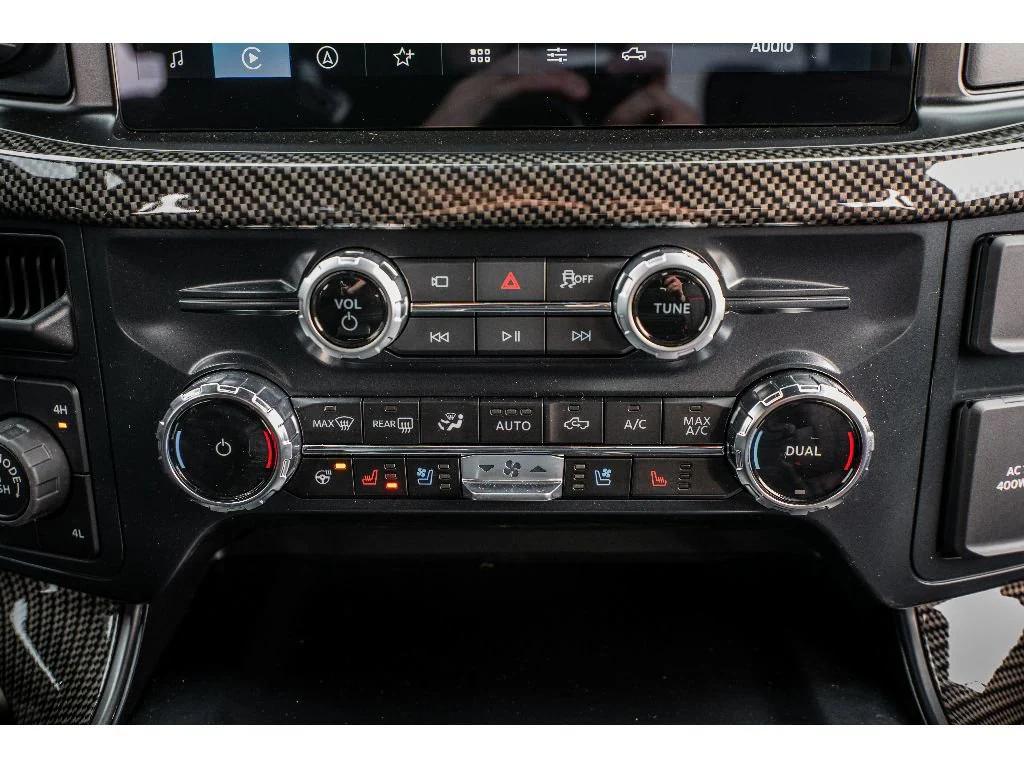 new 2025 Ford F-150 car, priced at $142,810