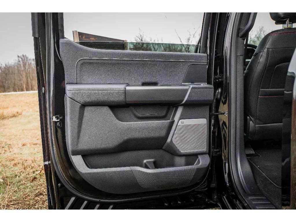 new 2025 Ford F-150 car, priced at $142,810