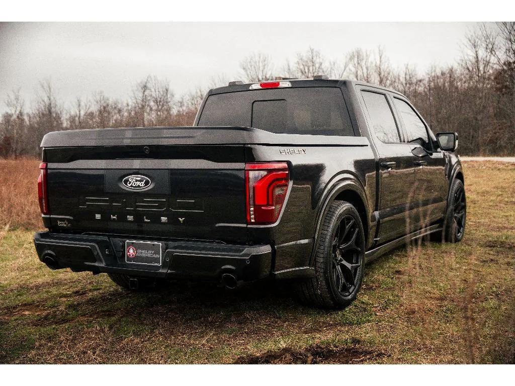new 2025 Ford F-150 car, priced at $142,810