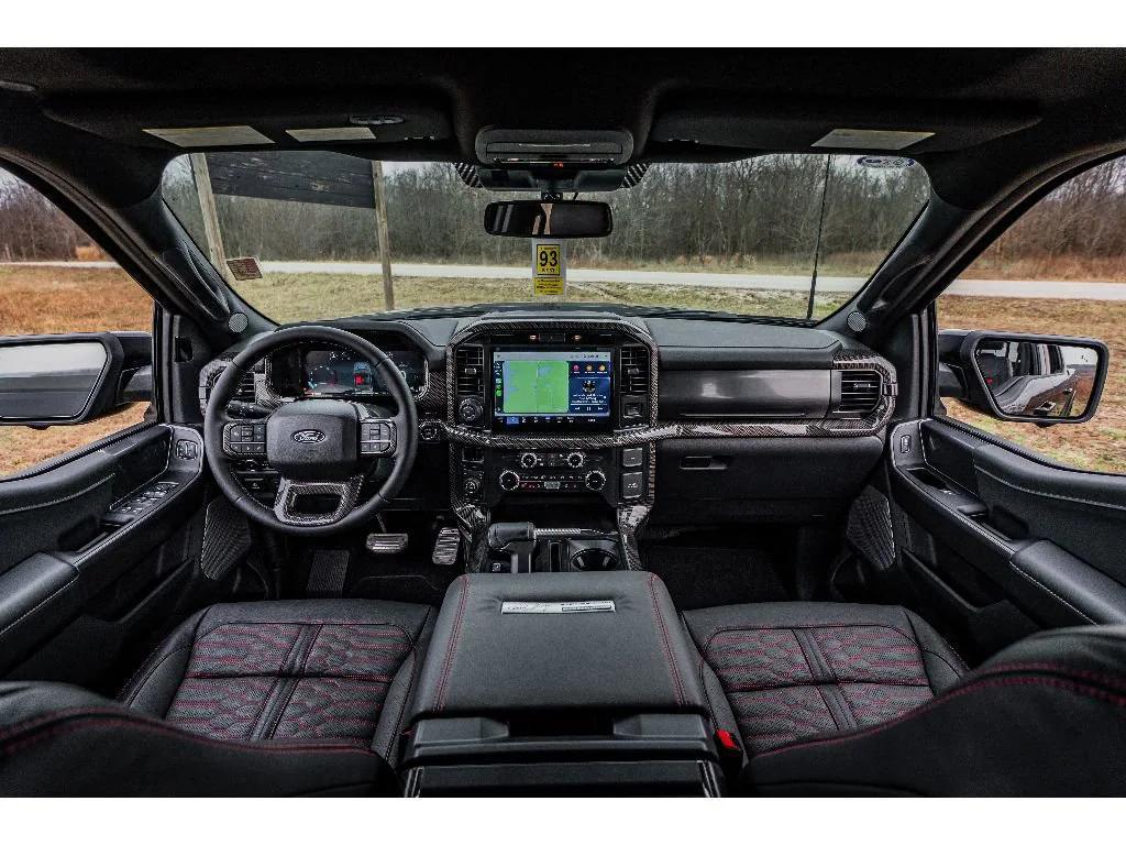 new 2025 Ford F-150 car, priced at $142,810