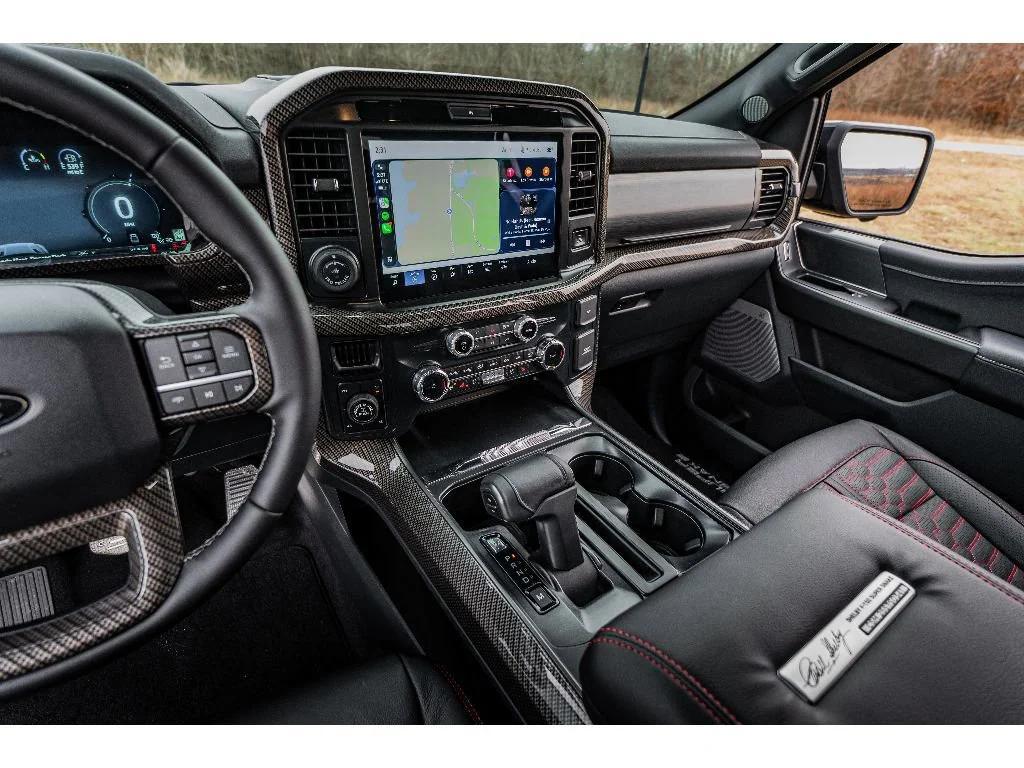 new 2025 Ford F-150 car, priced at $142,810